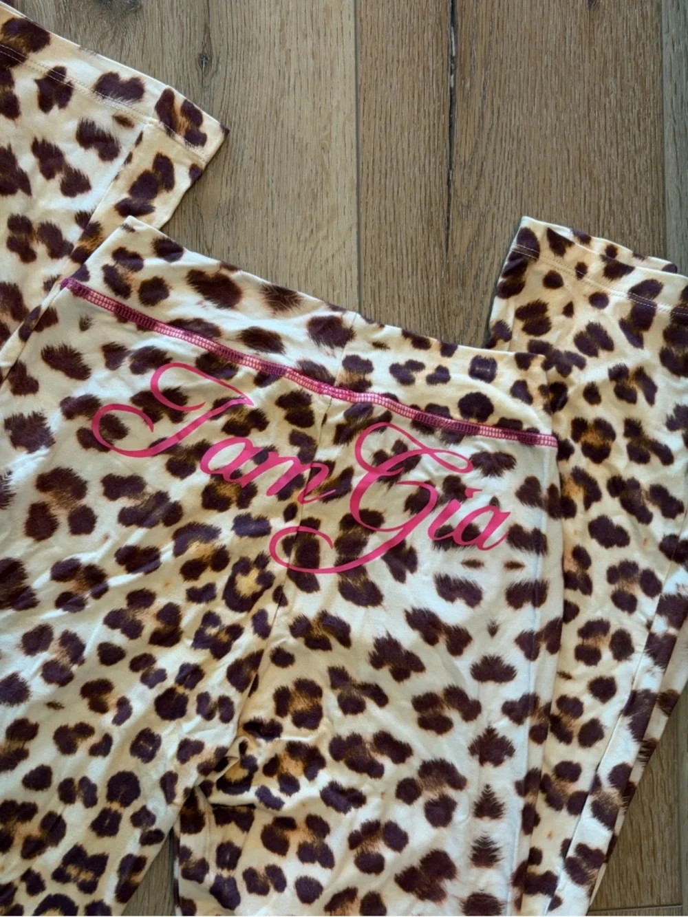 I.AM.GIA Blare Tracksuit Set - leopard - Picture 2 of 5